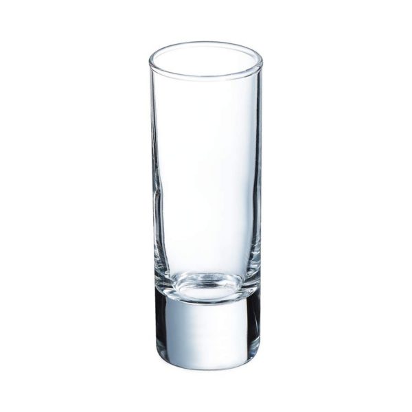 Poháre Arcoroc 40375 Transparentná Sklo (6 cl) (12 kusov)