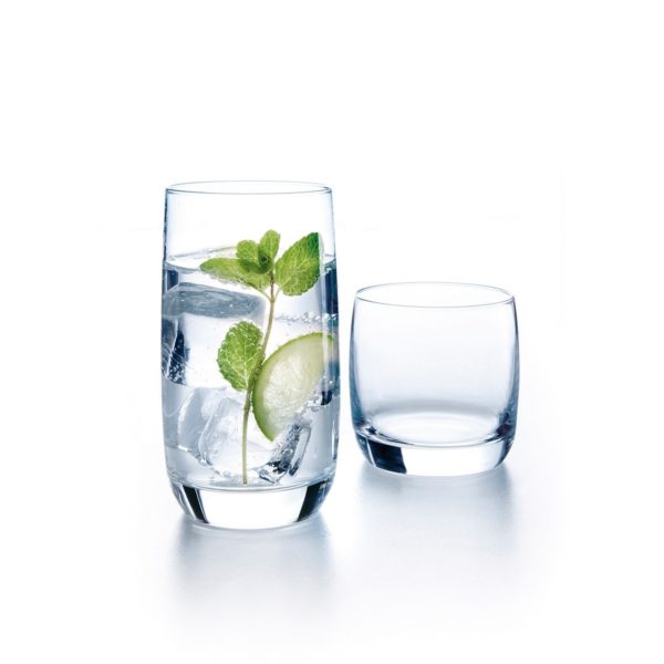 Sada pohárov Luminarc 3 kusov Transparentná Sklo (0,31 L)