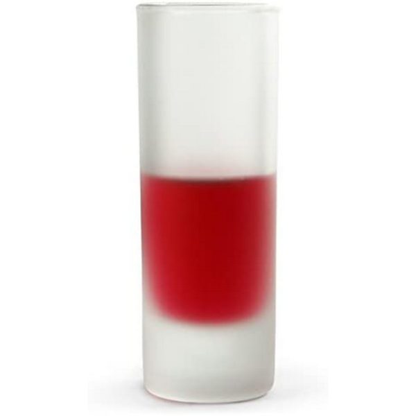 Sada štamprlíkov Arcoroc Sklo (6 cl) (12 kusov)