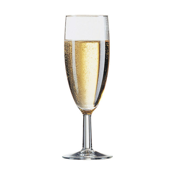 Pohár šampanského Arcoroc Transparentná Sklo 12 kusov (17 CL)