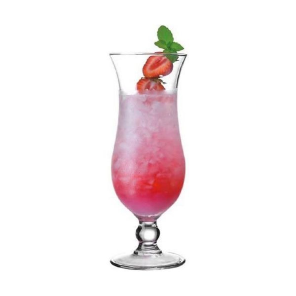 Pohár Arcoroc G0011 Transparentná Plastické 6 kusov (44 cl)