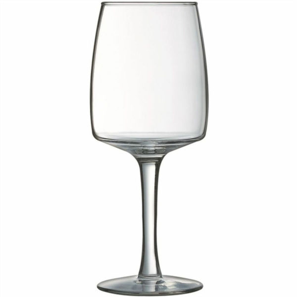 Pohár vína Luminarc Equip Home Transparentná Sklo (35 cl)