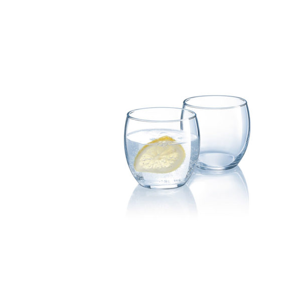 Pohár Luminarc Cave Transparentná Sklo (34 cl) (Pack 6x)