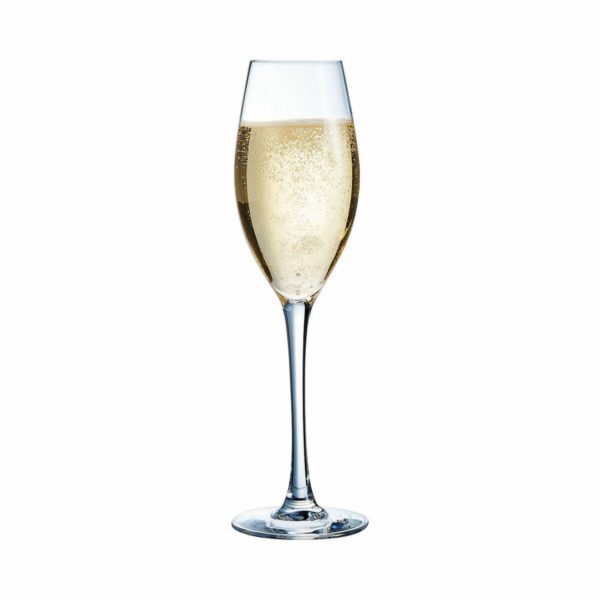Pohár šampanského Chef&Sommelier Imperiale Transparentná Sklo 6 kusov (24 cl)