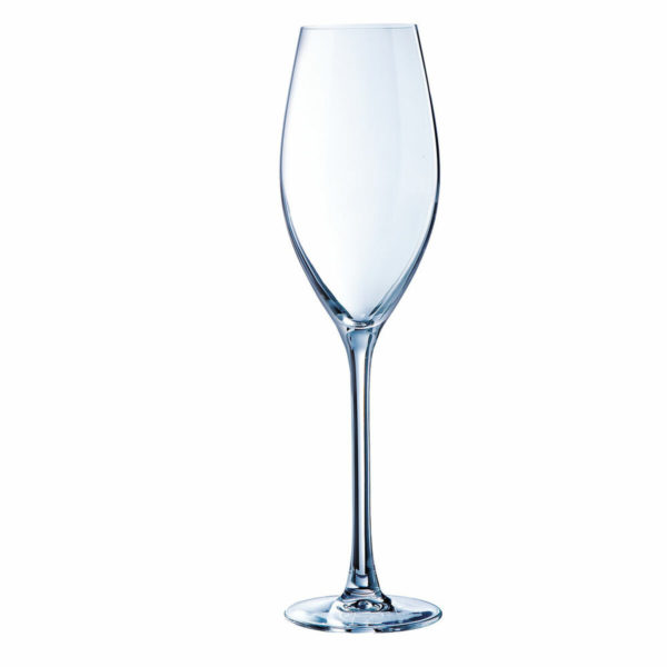 Pohár šampanského Chef&Sommelier Imperiale Transparentná Sklo 6 kusov (24 cl)
