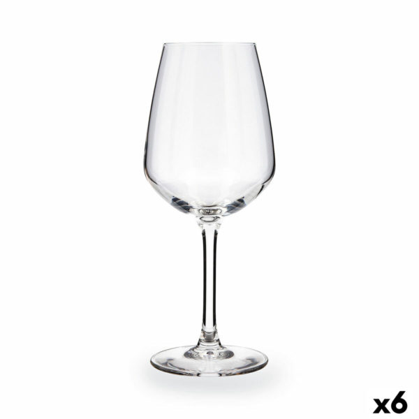 Pohár vína Luminarc Vinetis Transparentná Sklo (40 cl) (Pack 6x)