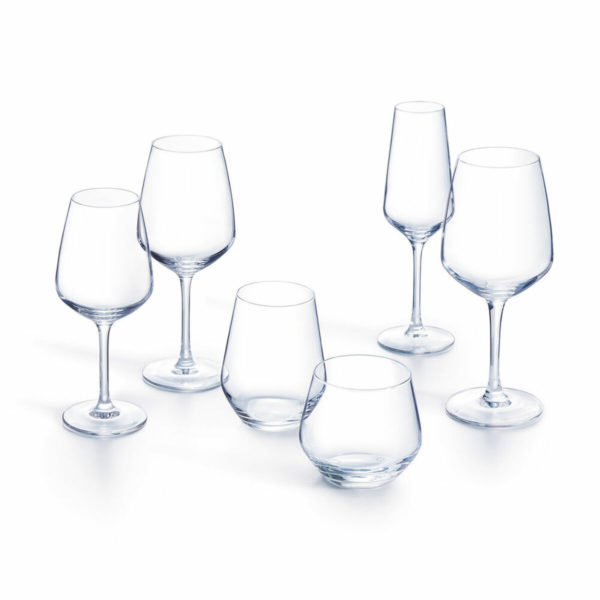 Pohár vína Luminarc Vinetis Transparentná Sklo (50 cl) (Pack 6x)