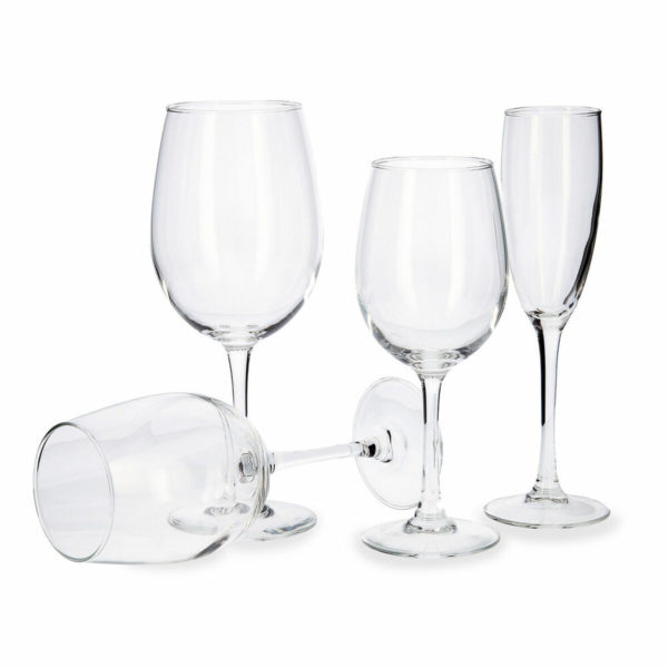 Pohár vína Luminarc Tulipe Duero Transparentná Sklo (35 cl)