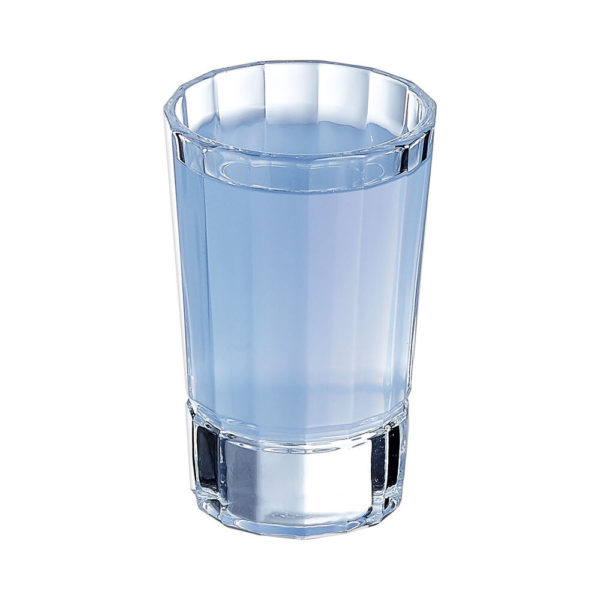 Pohár Arcoroc Bourbon Street Transparentná Sklo (6 cl) (12 kusov)