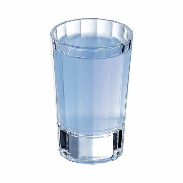 Pohár Arcoroc Bourbon Street Transparentná Sklo (6 cl) (12 kusov)