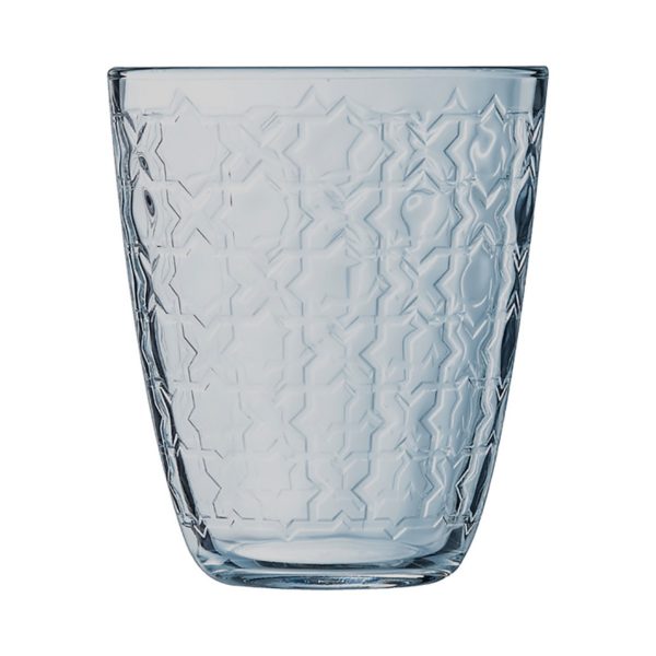 Poháre Luminarc Sivá Sklo (0,31 L)