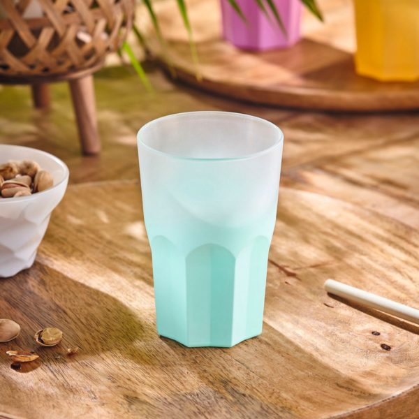 Poháre Luminarc Tyrkysový Sklo (40 cl)