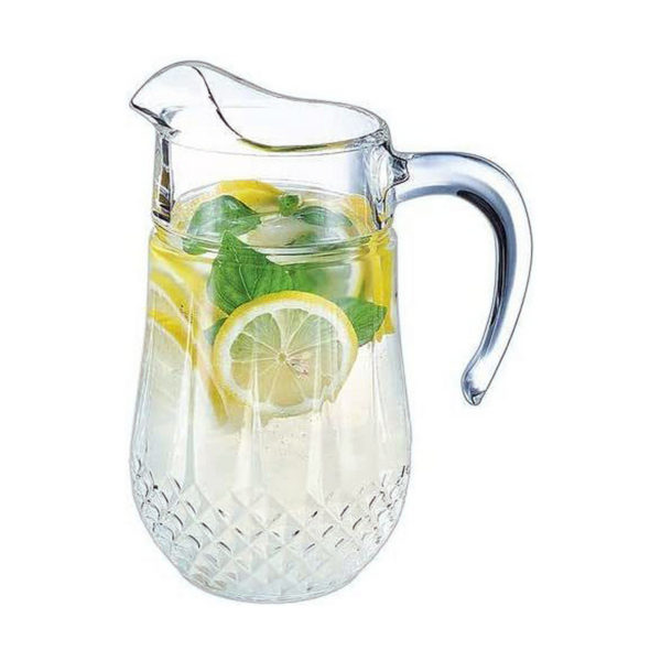 Džbán Arcoroc Transparentná Sklo (1,5L)