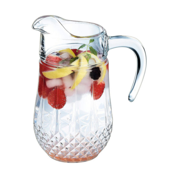 Džbán Arcoroc Transparentná Sklo (1,5L)