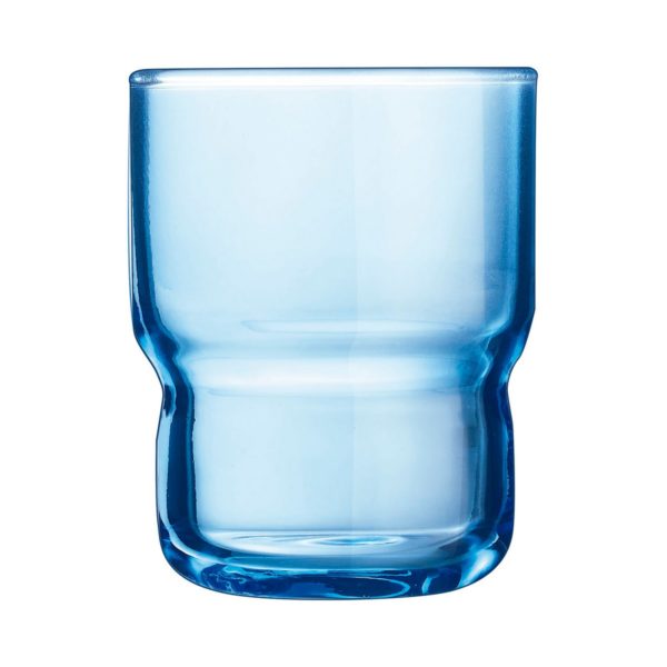 Poháre Arcoroc Modrá Sklo (6 kusov) (16 cl)