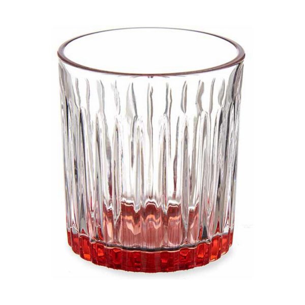 Pohár Exotic Sklo Lososová 6 kusov (330 ml)