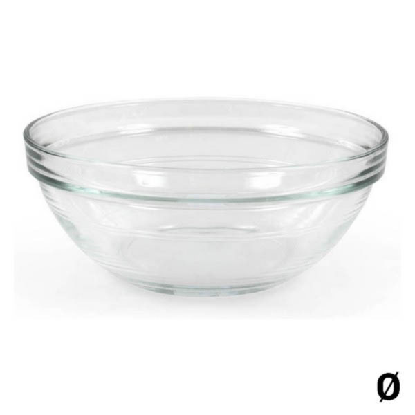Miska na šalát Duralex Lys Sklo