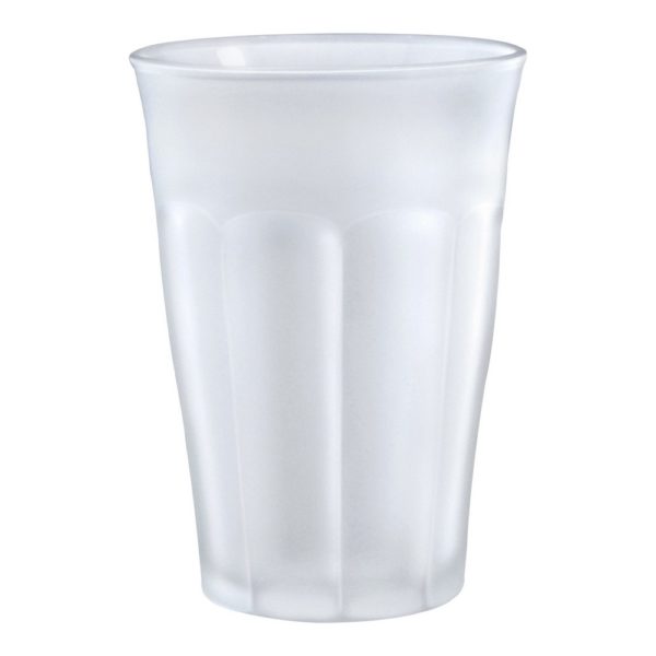 Pohár Duralex Picardie Frosted Tvrdené sklo 6 kusov (36 cl)