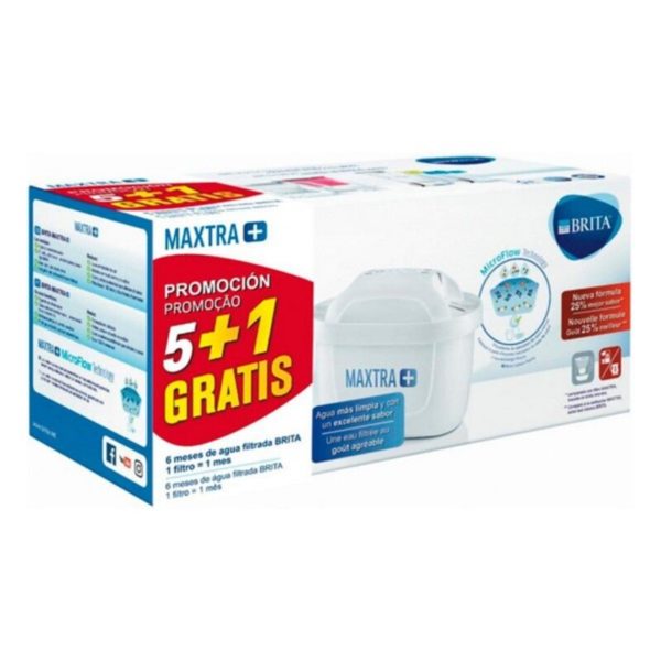 Filter do filtračného džbánu Brita MAXTRA+ PACK5+1