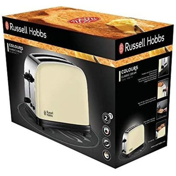 Hriankovač Russell Hobbs 23334-56 Krém 1100 W
