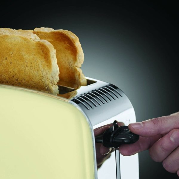Hriankovač Russell Hobbs 23334-56 Krém 1100 W