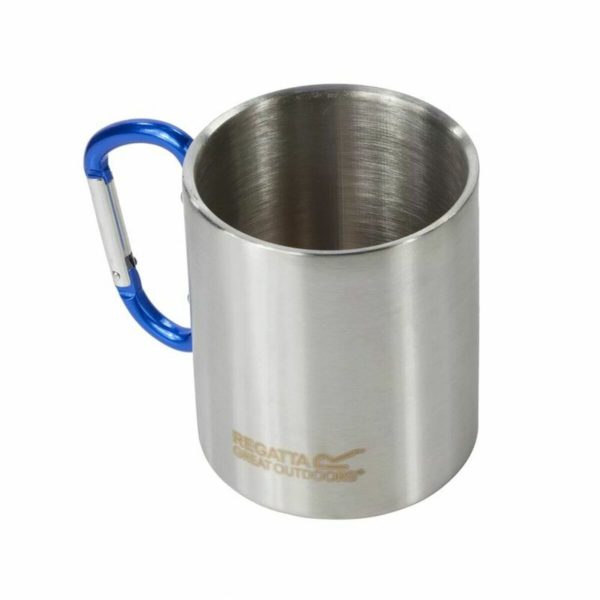 Šálka Regatta Steel Karabiner (300 ml)