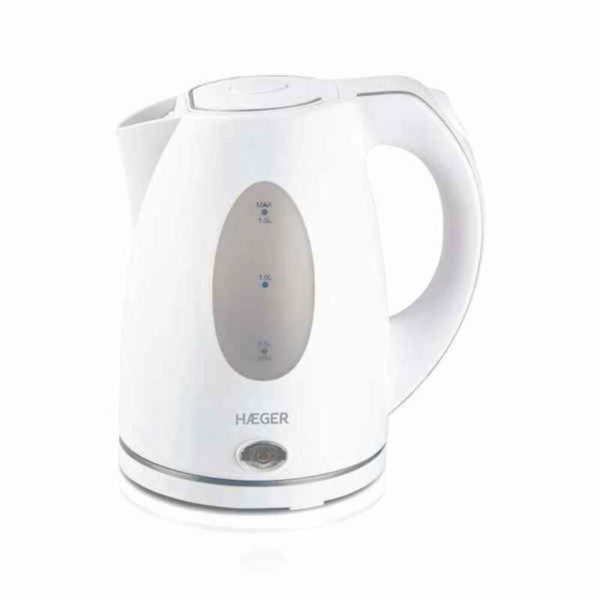 Kanvica Haeger London 1,5 L 2200 W