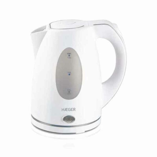 Kanvica Haeger London 1,5 L 2200 W