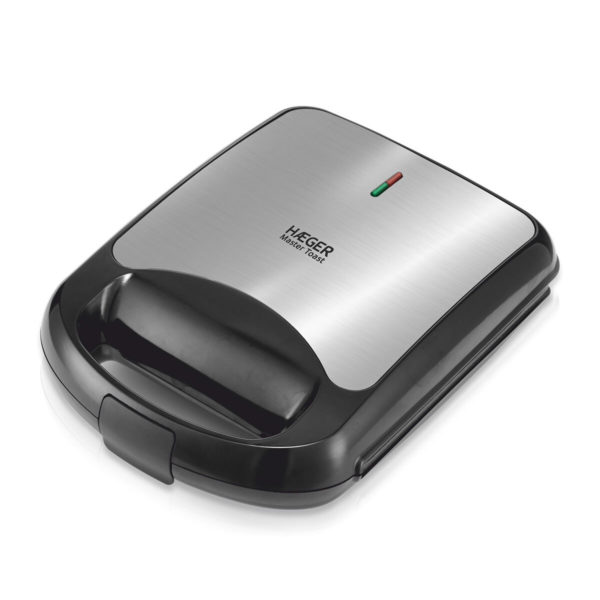 Sendvičovač teflónový povrch Haeger Master Toast 1500 W
