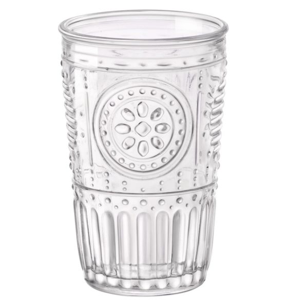 Poháre Bormioli Rocco Transparentná Sklo (34 cl)