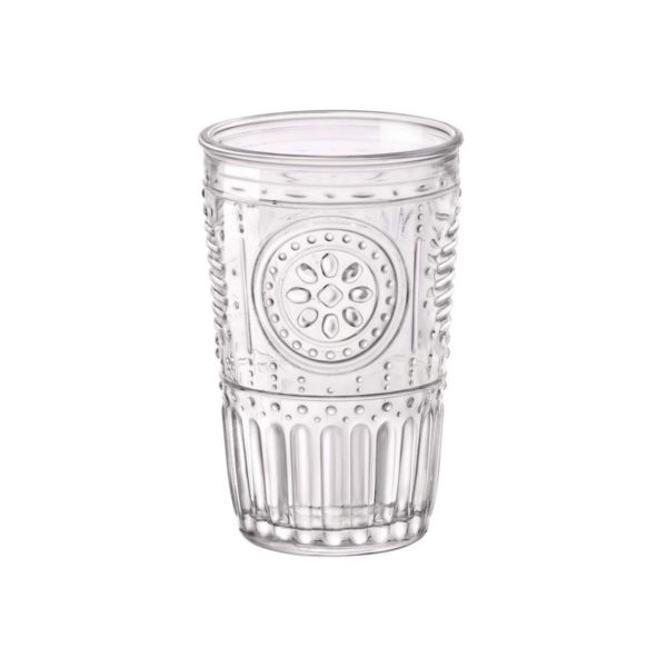 Poháre Bormioli Rocco Transparentná Sklo (34 cl)