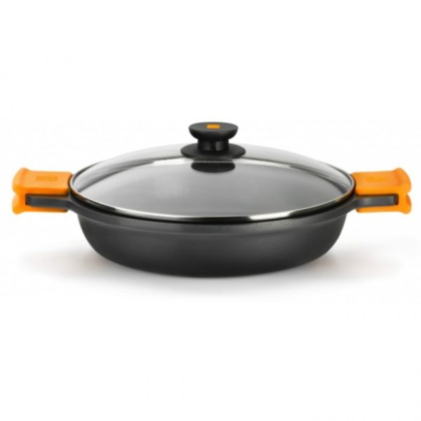 Kastról BRA EFFICIENT Ø 24 cm Kovaný hliník