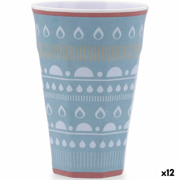 Pohár Quid Arizona Plastické Viacfarebná (Pack 12 x)
