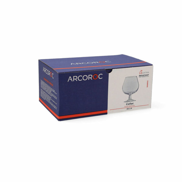 Balónové poháre Arcoroc COÑAC Transparentná Sklo 6 kusov (30 cl)