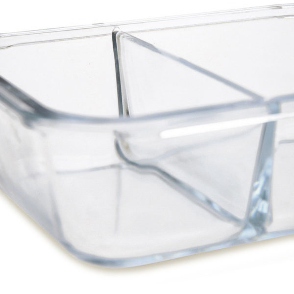 Box Quid Frost Transparentná Sklo