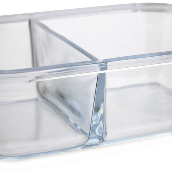 Box Quid Frost Transparentná Sklo