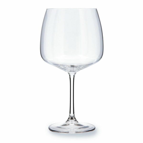 Pohár Bohemia Crystal Belia Bohemia Kombinovaný Transparentná Sklo 6 kusov (70 cl)