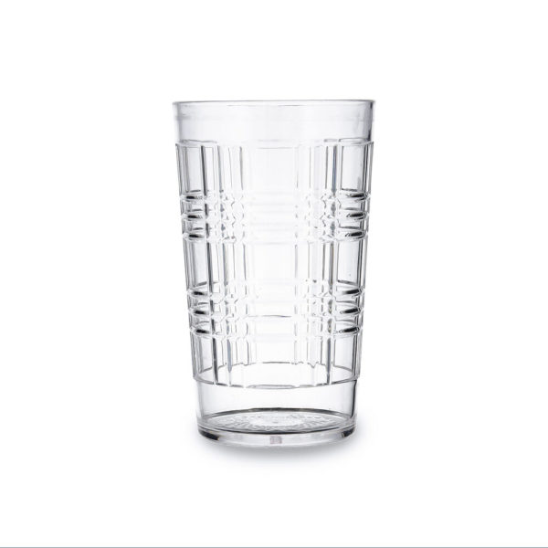 Pohár Quid Viba Transparentná Plastické (65 cl) (Pack 12x)