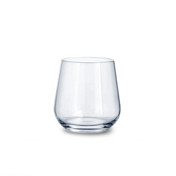 Sada pohárov Bohemia Crystal Transparentná Sklo (6 kusov) (32 cl)