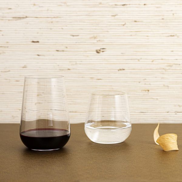 Sada pohárov Bohemia Crystal Transparentná Sklo (6 kusov) (32 cl)