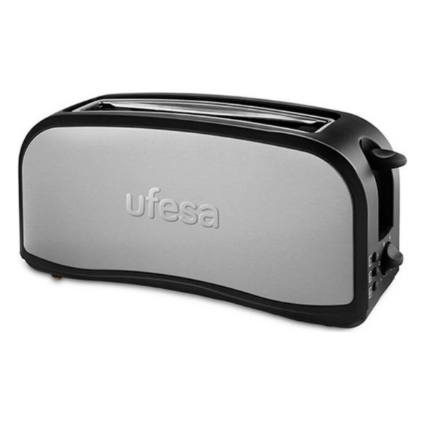 Hriankovač UFESA TT7965 Óptima Nerezová oceľ 1000W