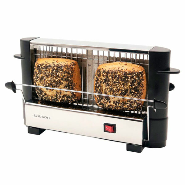 Hriankovač Lauson ATT 114 Nerezová oceľ 750 W