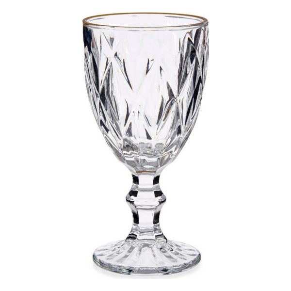 Pohár vína Diamant Sklo (330 ml)