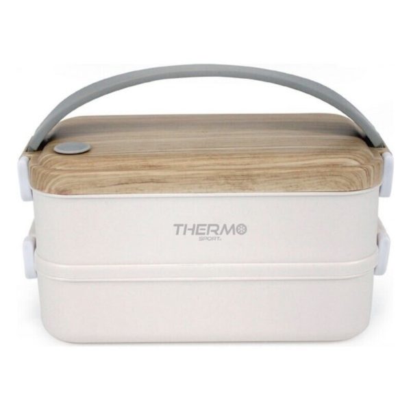 Box ThermoSport Tepelný Obdĺžnikový (2 x 550 ml)