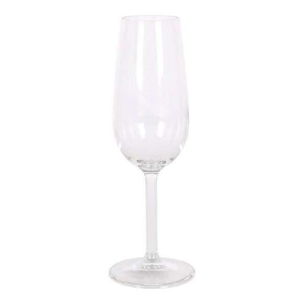 Pohár šampanského Royal Leerdam Jade Transparentná Sklo (20 cl)