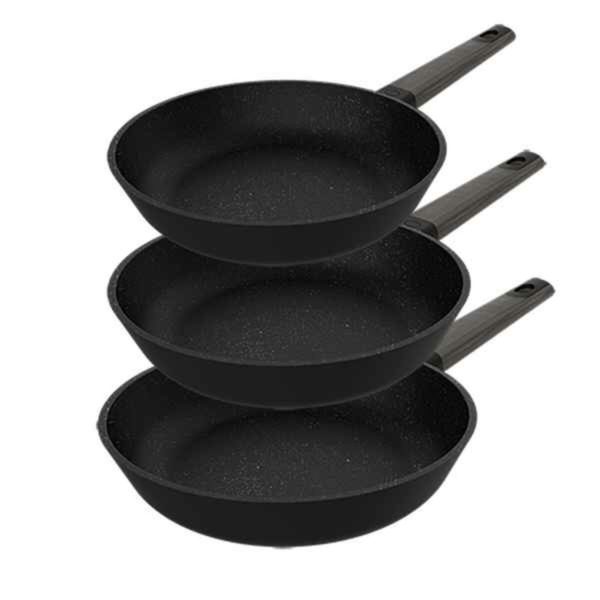 Súprava panvíc Cecotec Polka Set Excellence Ø 18 cm Ø 26 cm Ø 22 cm (3 pcs)