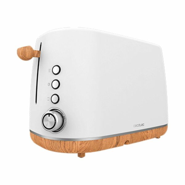 Hriankovač Cecotec TrendyToast 9000 White Woody