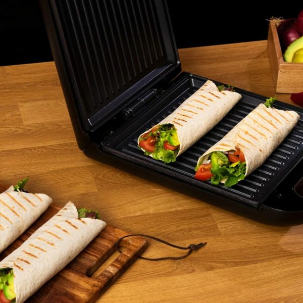 Grilovací Hriankovač na Sendviče Cecotec Rock´nToast Grill Family (1500 W)