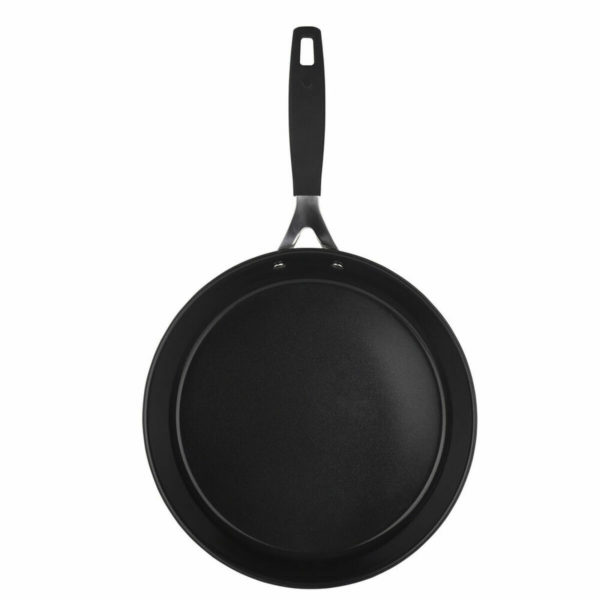 Teflónová panvica Masterpro Striebristý Nerezová oceľ (Ø 24 cm)