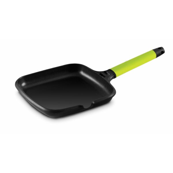 Teflónová panvica Castey F3 IP22 KIWI Ø 22 cm Aluminium